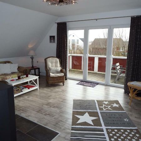 Apartamento Kranichnest Hohwacht Exterior foto