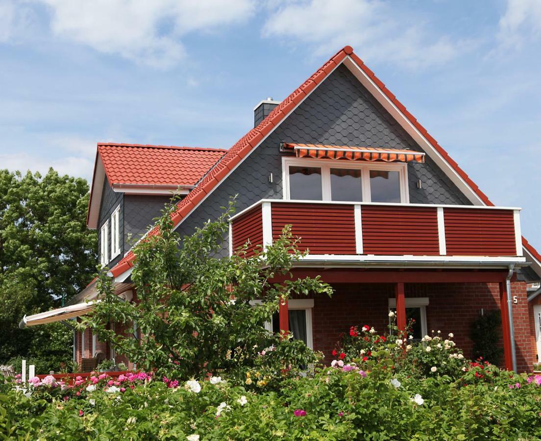 Apartamento Kranichnest Hohwacht Exterior foto