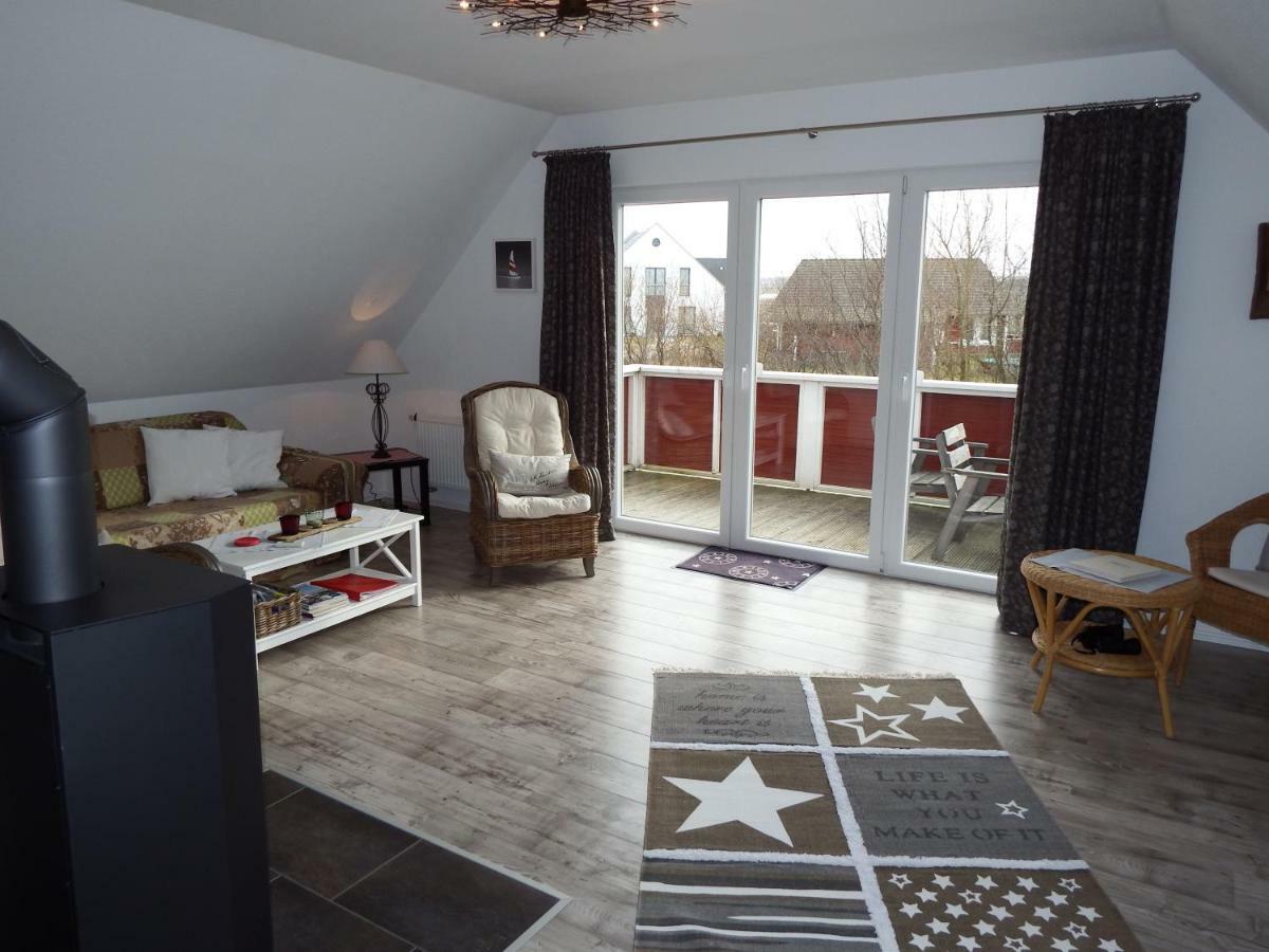 Apartamento Kranichnest Hohwacht Exterior foto