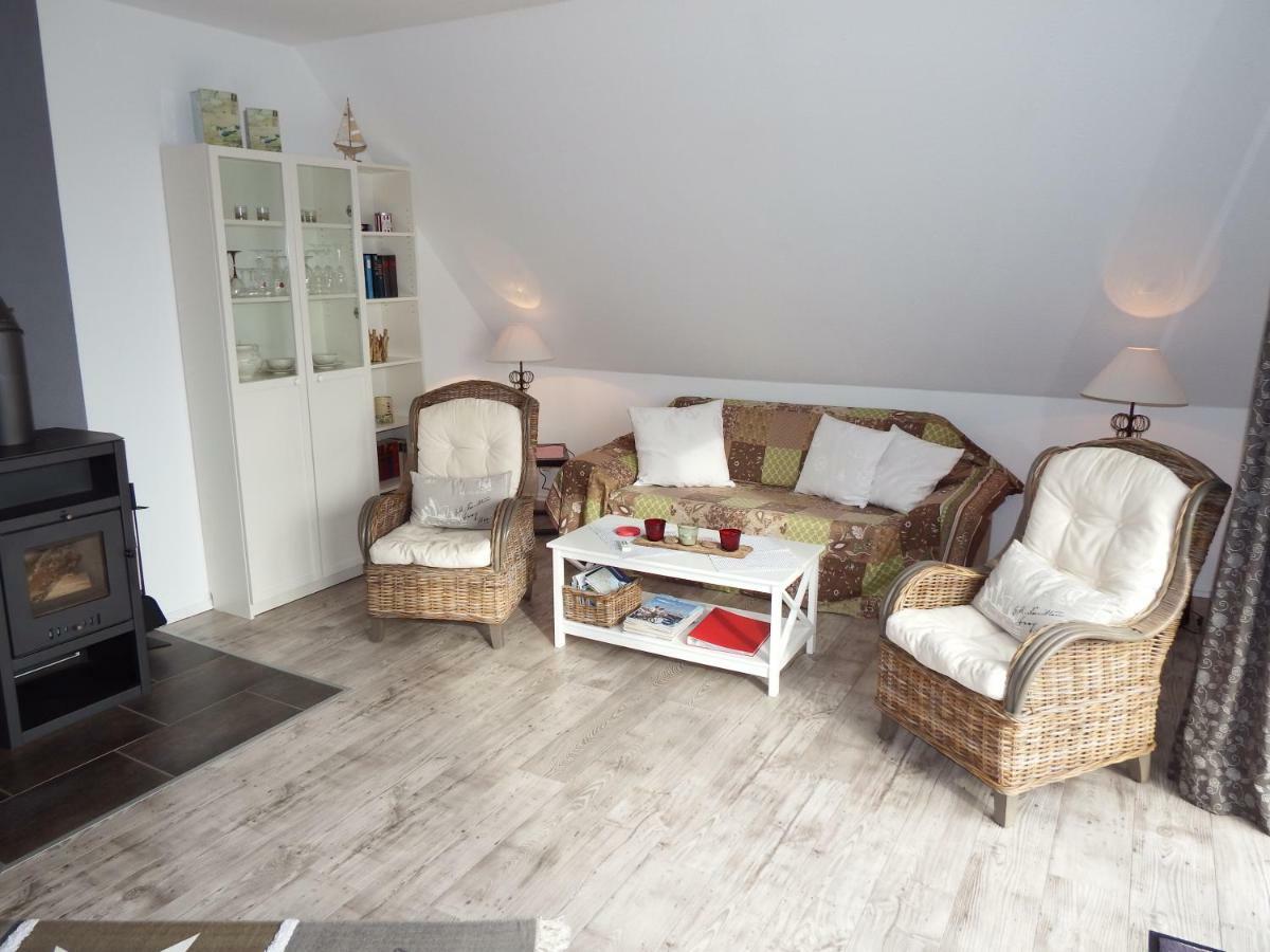 Apartamento Kranichnest Hohwacht Exterior foto