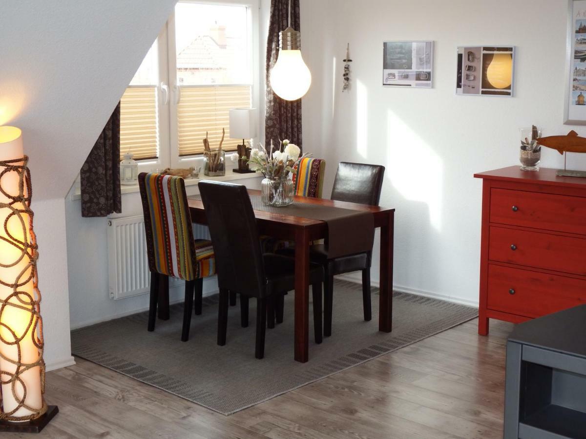 Apartamento Kranichnest Hohwacht Exterior foto