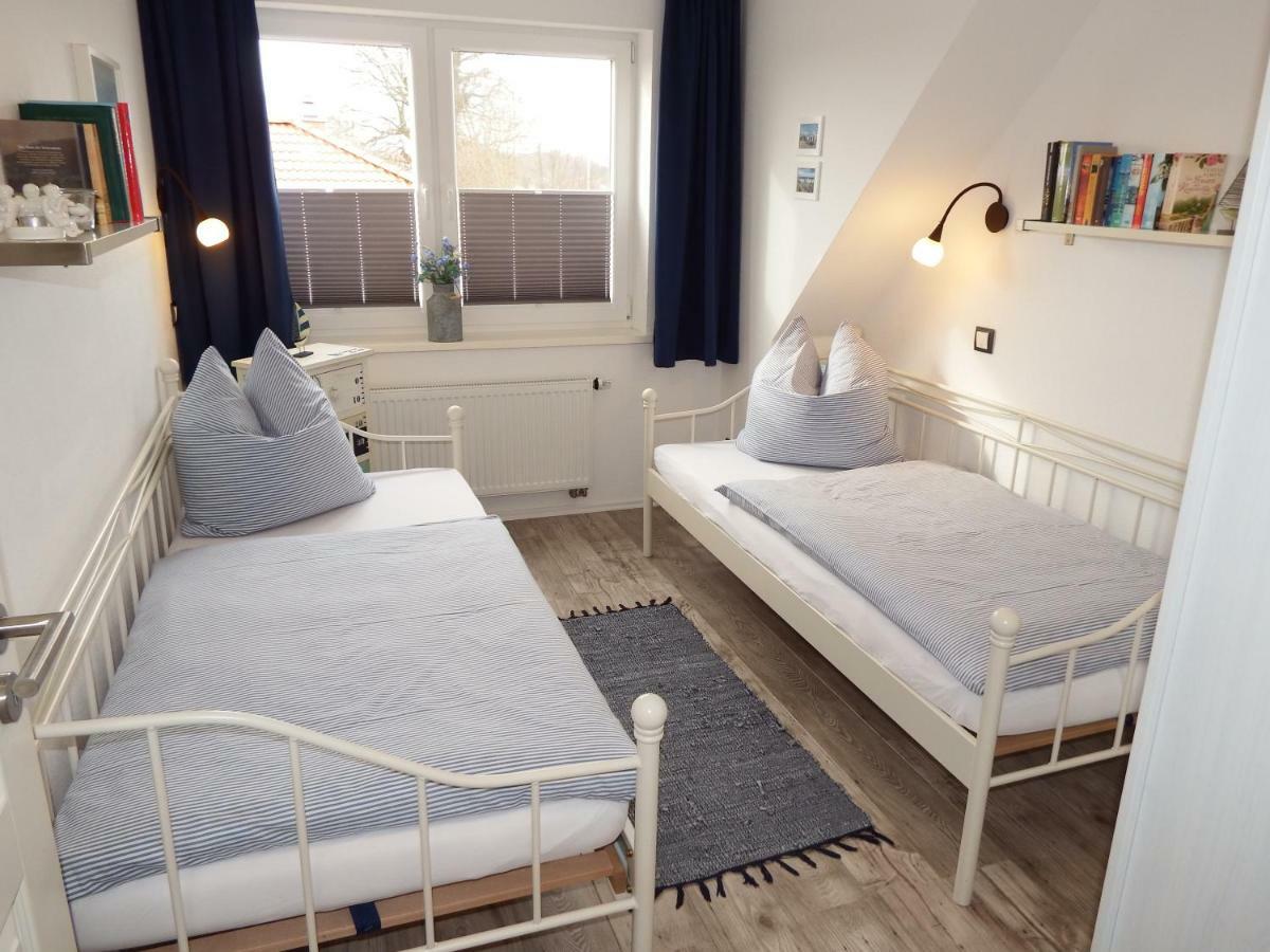 Apartamento Kranichnest Hohwacht Exterior foto