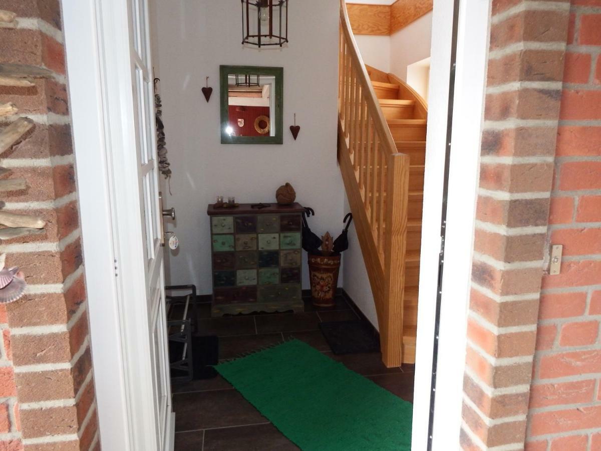 Apartamento Kranichnest Hohwacht Exterior foto