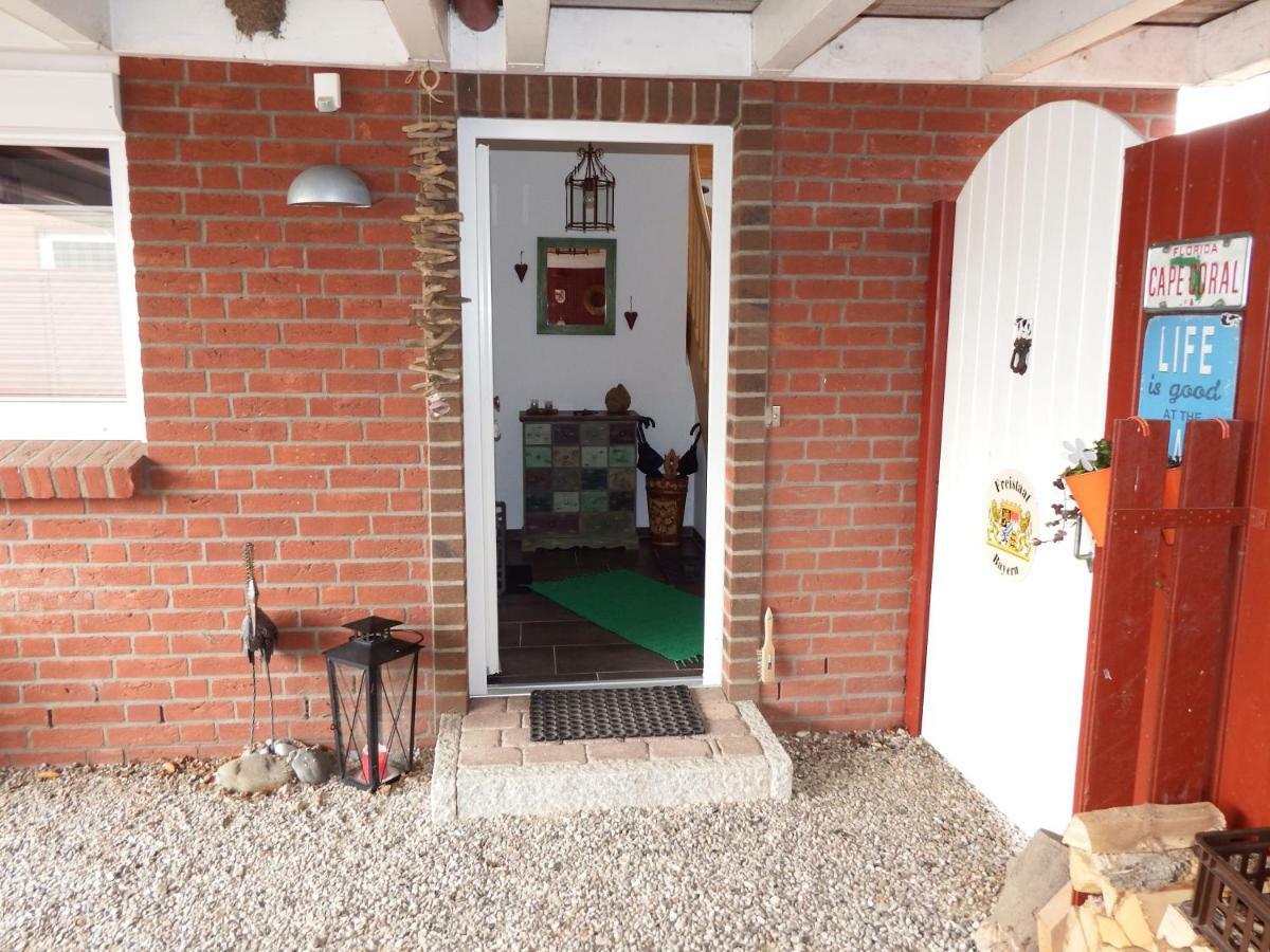 Apartamento Kranichnest Hohwacht Exterior foto